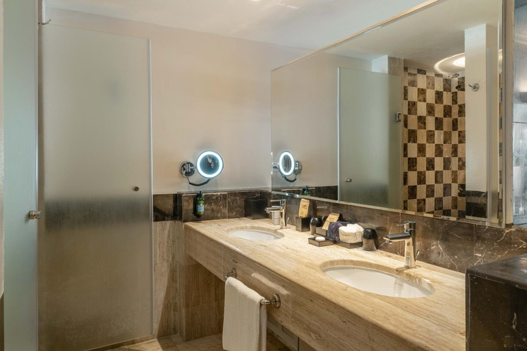 Bathroom 4, TRS Turquesa Hotel - Adults Only - All Inclusive, Salvaleon de Higuey