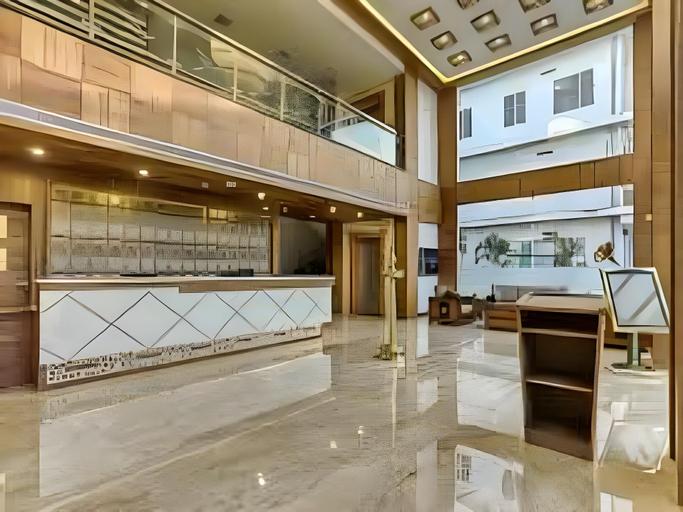Public Area 3, VKJ INTERNATIONAL, Ernakulam