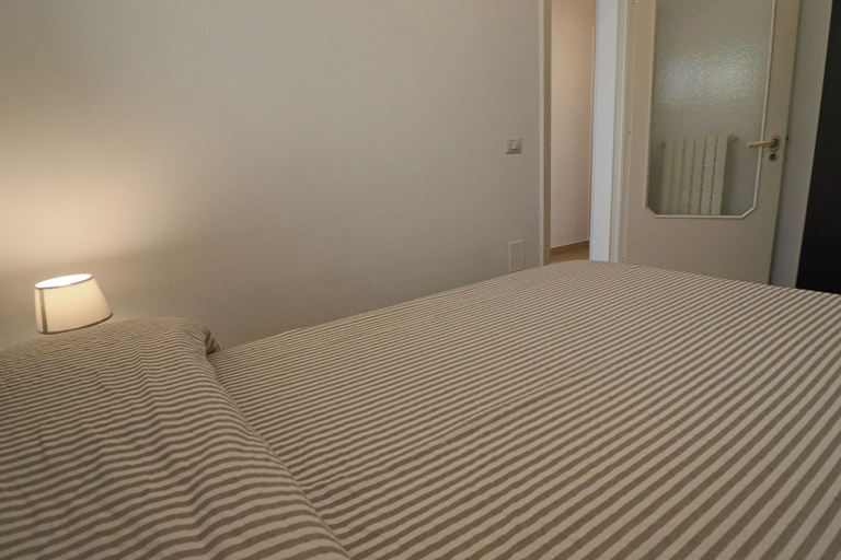 Bedroom 3, Casa Nausica Elegant Apartment Facing the Aragonese Castle, Lecce