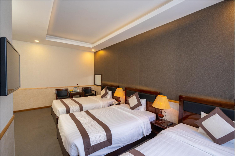 Bedroom 3, Navy Hotel Da Lat, Đà Lạt