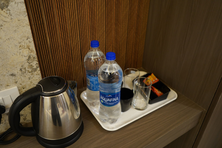 Room amenity 5, JST Mahal and Residency, Tiruvannamalai