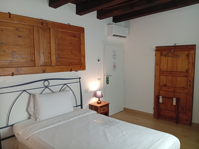 Bedroom 3, Casa BORRIERO Farmhouse, Belluno