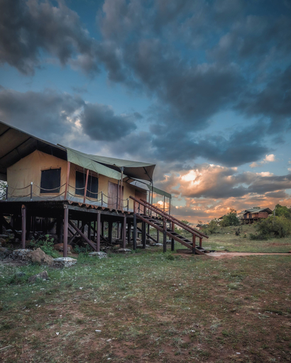 Exterior & Views 2, Elewana Serengeti Migration Camp, Serengeti