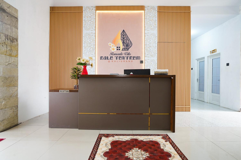 Public Area 5, Villa Bale Tentrem Kaliurang, Sleman