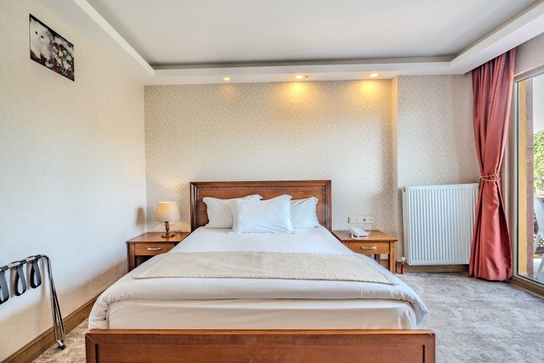 Bedroom 3, Helen Troya Hotel Geyikli, Ezine