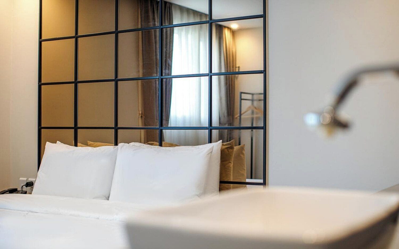 Bedroom 3, MU Plus Hotel Busan, Yeonje
