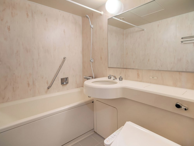 Bathroom 4, Hotel Ambient Azumino, Azumino