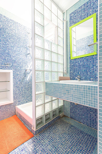 Bathroom 4, Villas ti creole nogent, Sainte-Rose