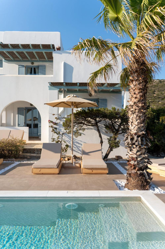 Sport & Beauty 3, Oliaros Seaside Lodge, South Aegean