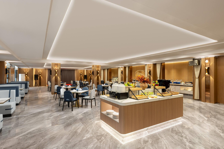 Food & Drinks 4, Days lnn by Wyndham Yantai Penglai, Yantai