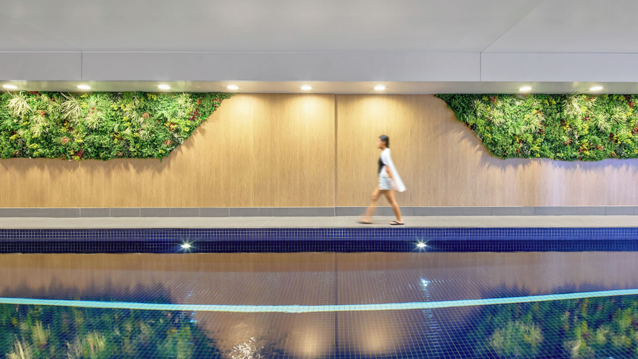 Sport & Beauty 2, Meriton Suites Campbell Street, Sydney, Sydney