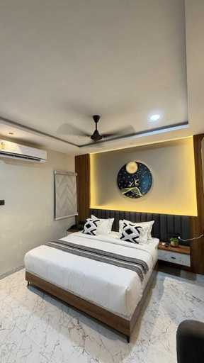 Room 5, Supreme Stays, Indore
