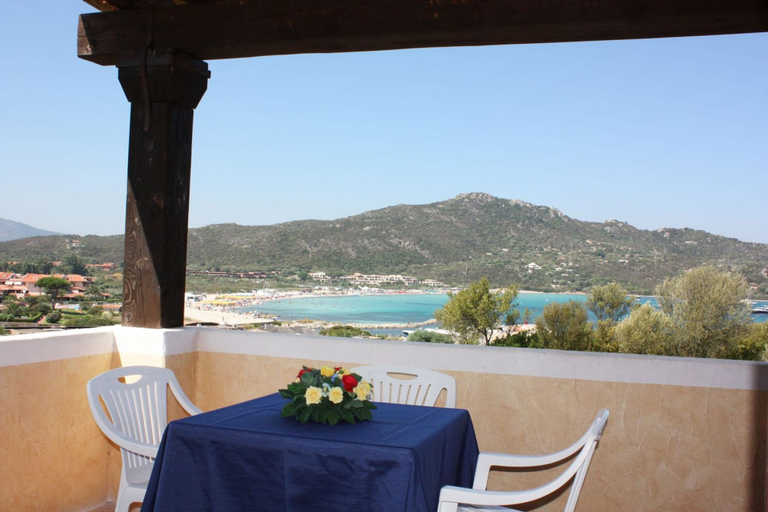 Room 3, Le Corti Di Marinella 6p Garden View, Olbia-Tempio