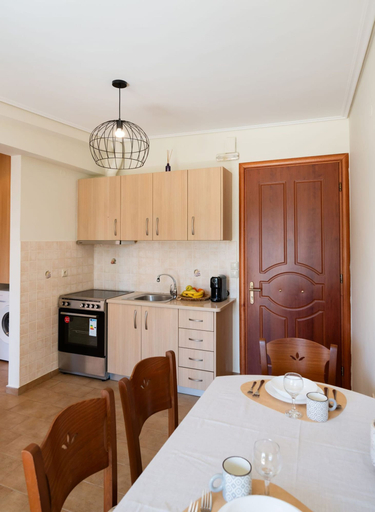 Room 3, Casa Vardani 3 Modern Central Apartment, Ionian Islands