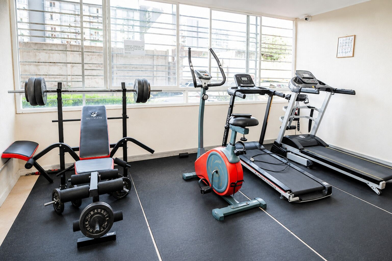 Gym 4, San Isidro 635, Cordillera