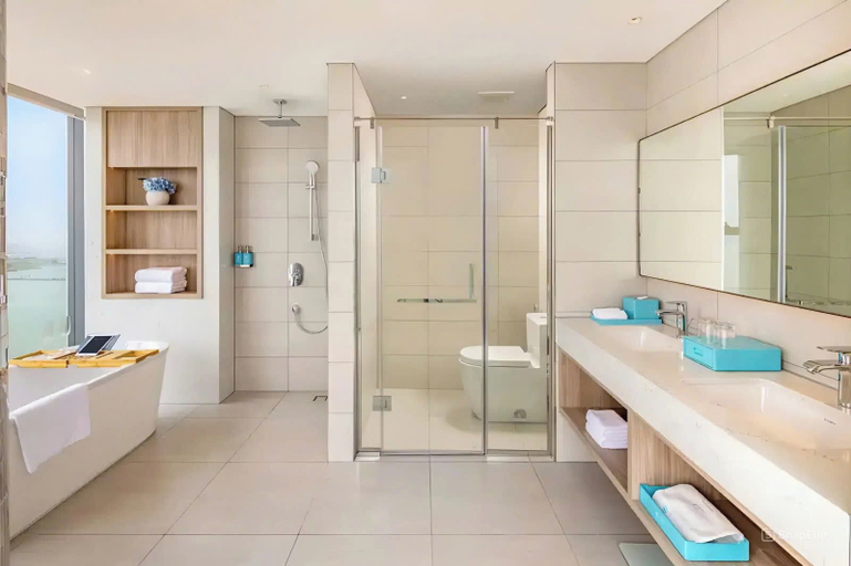 Bathroom 4, Alacarte Ha Long - Ha Apartment, Hạ Long