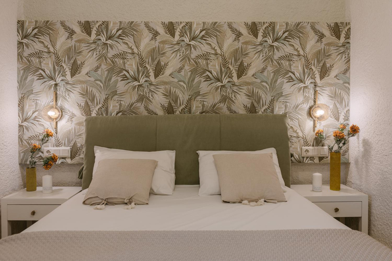 Bedroom 3, Perla Apartments, Crete