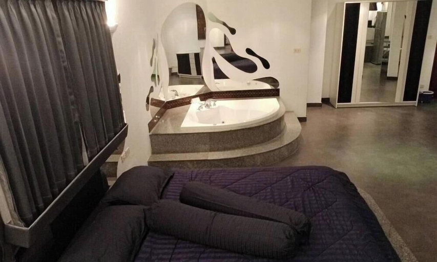 Room, 115sqm Studio type Jacucci - Apartment 301, Pattaya