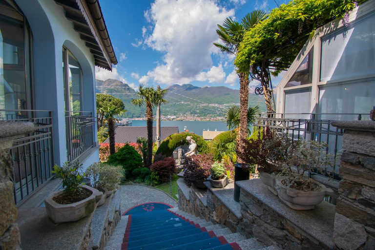Sport & Beauty, Albergo Ristorante Conca Azzurra, Lecco