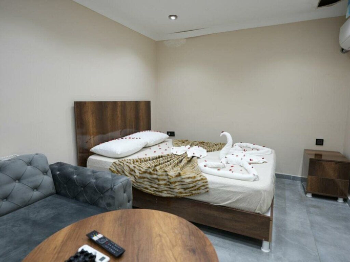 Bedroom 4, Viyana Suite Hotel, Gaziosmanpaşa