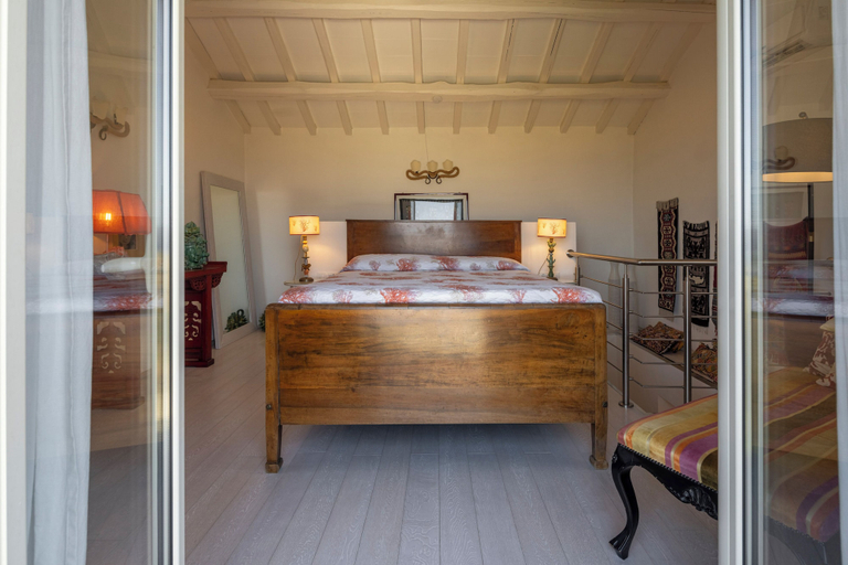 Bedroom 2, Villa Acquaro Santa Caterina, Catanzaro