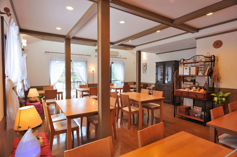 Food & Drinks 4, Petit Hotel Anise Garden, Hakuba
