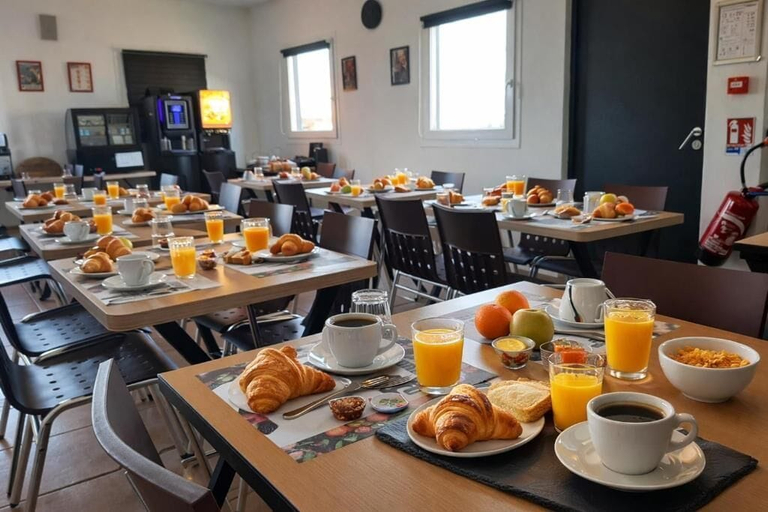 Food & Drinks 4, Enzo Hotels Chartres Mainvilliers, Eure-et-Loir