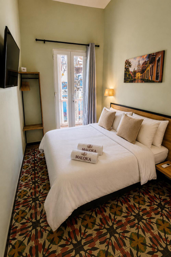 Bedroom 2, Maloka Boutique Hostel, Cartagena de Indias