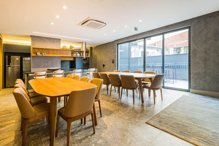 Food & Drinks, Go 24 By My Way, Porto Alegre