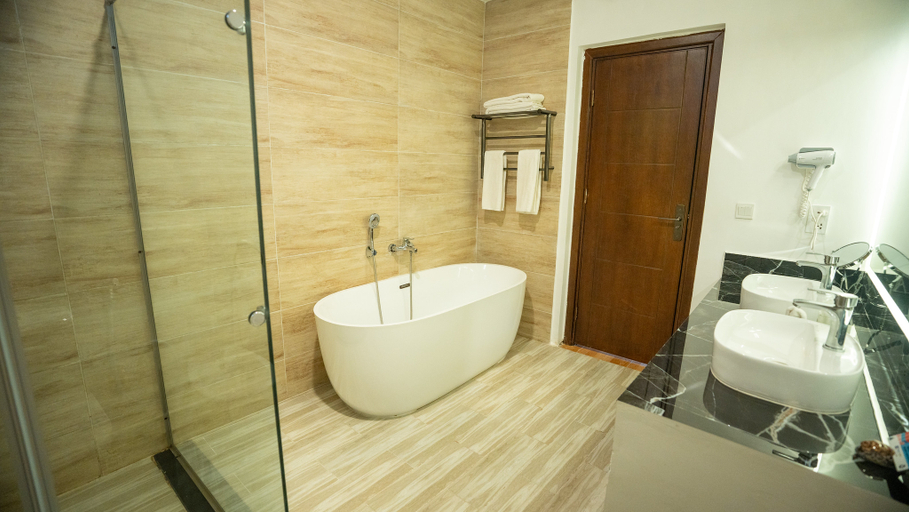 Bathroom 5, Dream Of Zanzibar Resort & Spa-All Inclusive, Kati