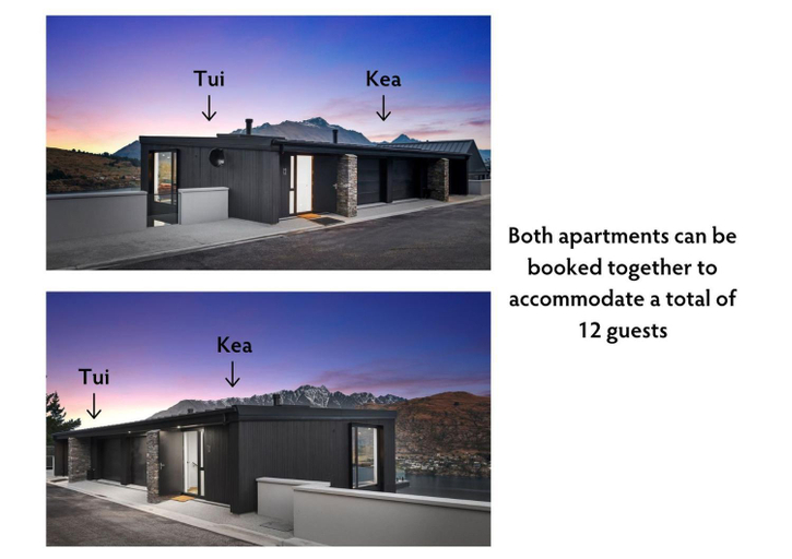 Others 4, Woods Villa Kea, Queenstown-Lakes