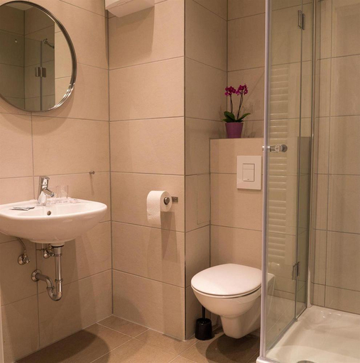 Bathroom, Hotel Forty Four, Frankfurt am Main