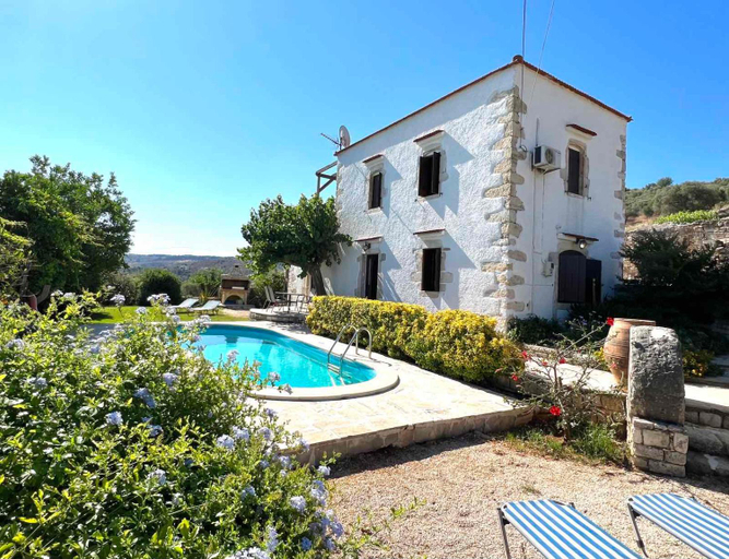 Others 3, Villa Ovgoro, Provarma, pool, seaview balcony, Crete
