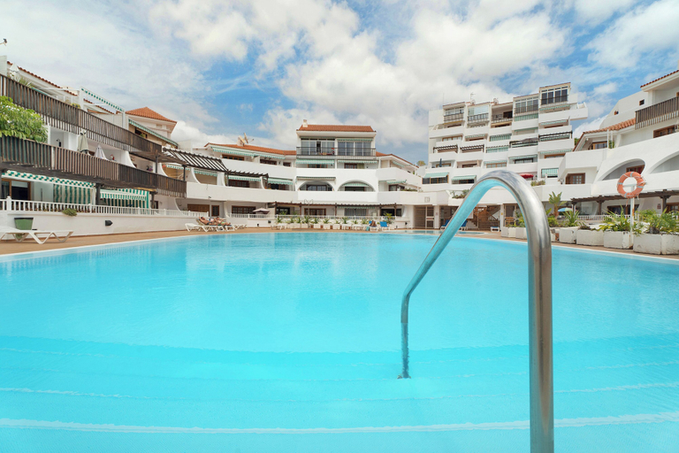 Pool 2, Gran Penthouse Luxury The 307 Parque Royal 1 Wiffi y Jacuzzi, Santa Cruz de Tenerife