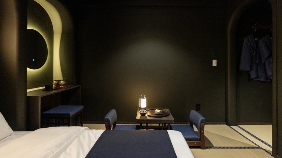 Room 3, Cave Ryokan Hotel by Anook Incheon Bupyeong Station, Gyeyang