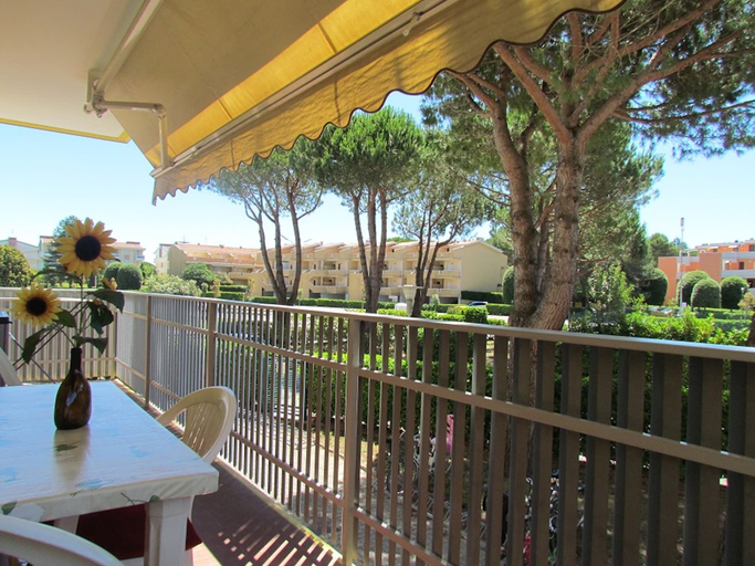 Terrace/patio, Enjoy a Family Friendly Getaway, Venezia
