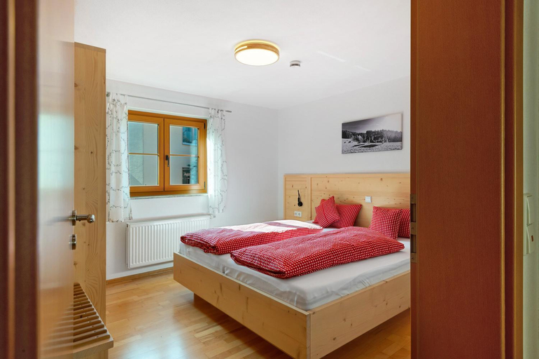 Bedroom 2, Ferienwohnung Atelier, Lörrach