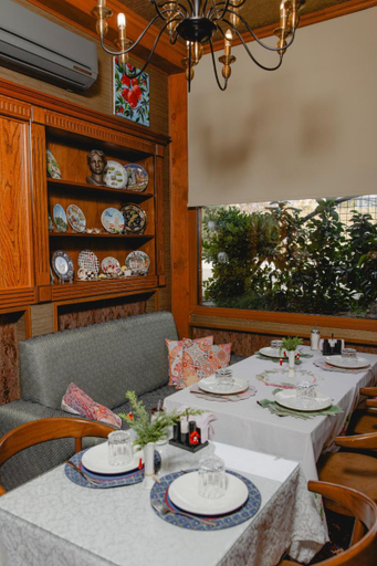 Food & Drinks 5, Royal Antique Boutique Hotel, Baku