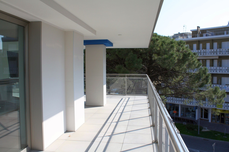 Property grounds 4, Stylish Flat in Piazza Fontana, Udine