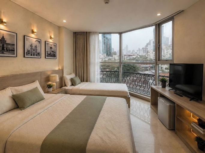 Others 3, Hikari Stay - Bui Vien CBD, District 1