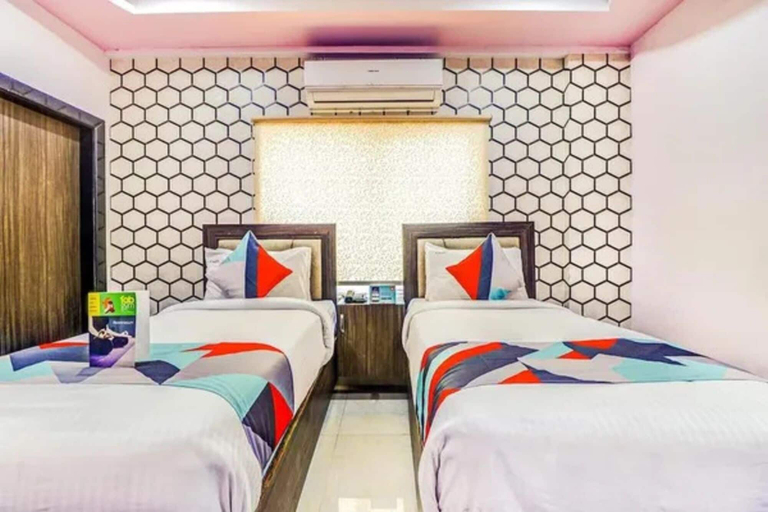 Room 2, Fabhotel B Square, Visakhapatnam