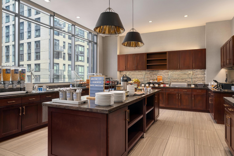 Food & Drinks 5, Homewood Suites Washington DC Capitol-Navy Yard, Washington D.C.