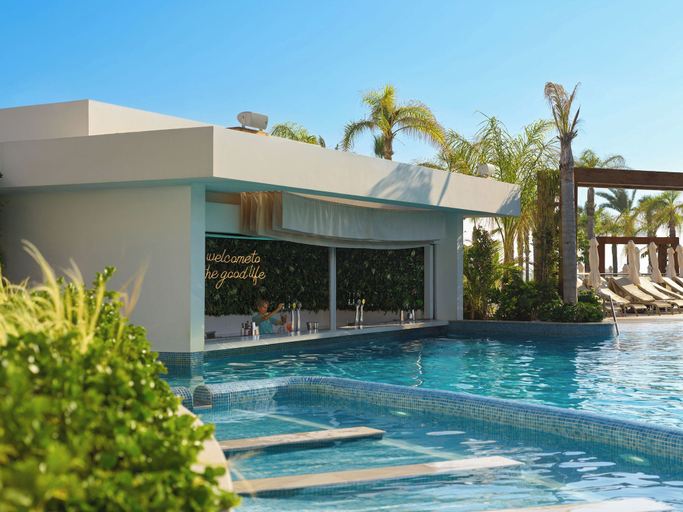 Sport & Beauty 3, Olympic Lagoon Resort - Paphos - All inclusive
