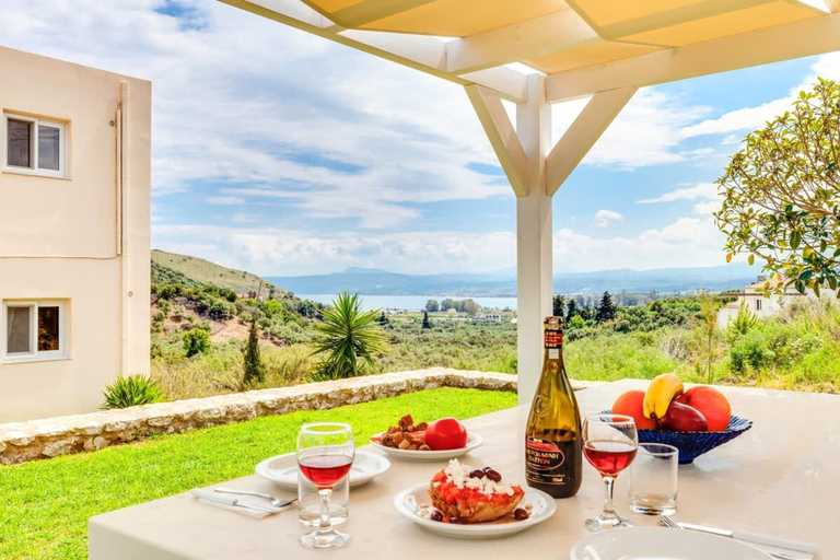 Room 5, Oceana Suites Villas - Cozy Sea View Suite, Crete