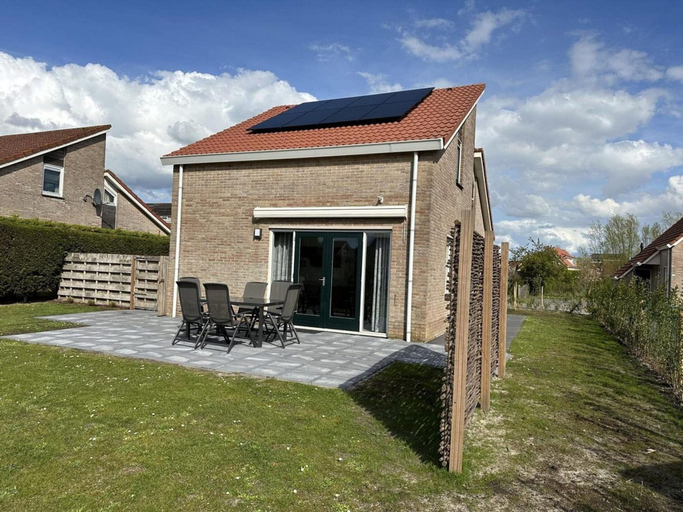 Primary image, Bungalow in Breskens Near Beach & Lighthouse, Sluis