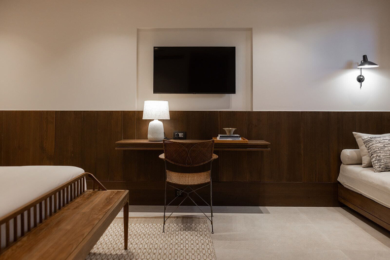 Room 2, Omma Suites, South Aegean
