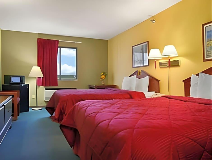 Bedroom, Junction City, Geary