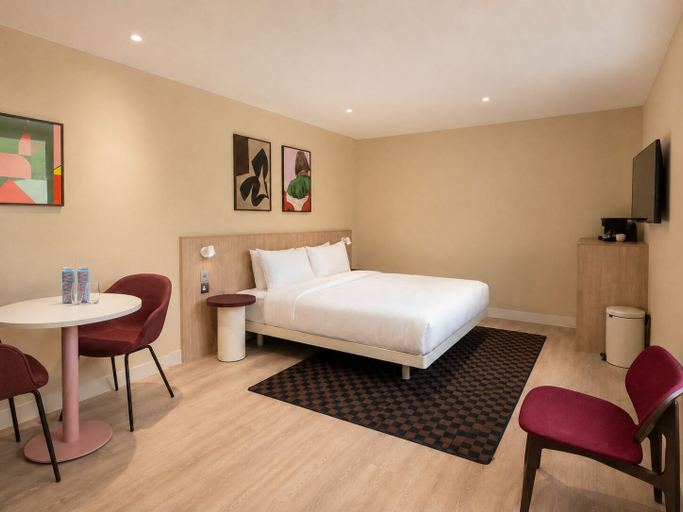 Bedroom 3, Numa Brighton Pavilion, Brighton and Hove
