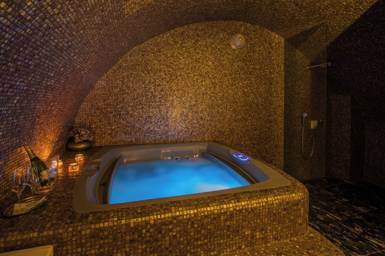 Sport & Beauty 2, Hotel EBERSBACH, Český Krumlov