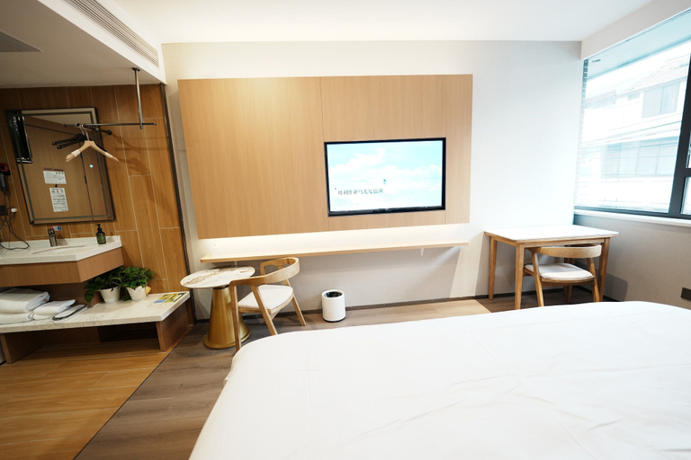 Room 4, Shanghai Weikesun Business Hotel, Shanghai